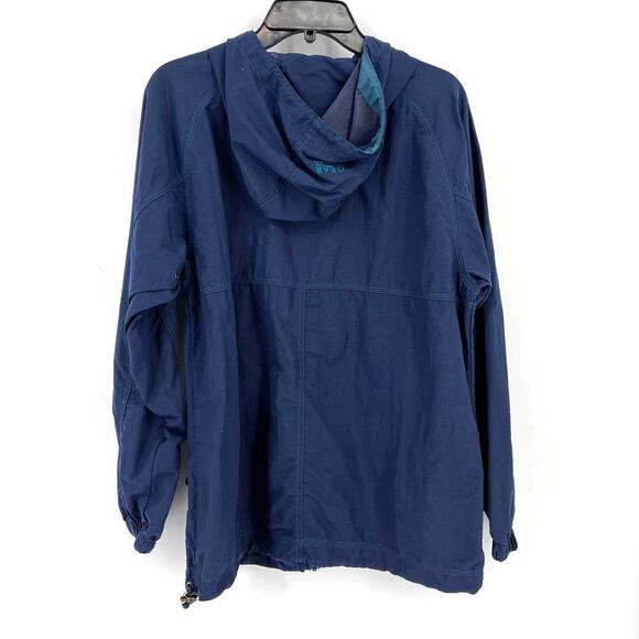 Vintage Gear For Sports Yellowstone Park Embroidered Windbreaker Jacket Small - Picture 3 of 7